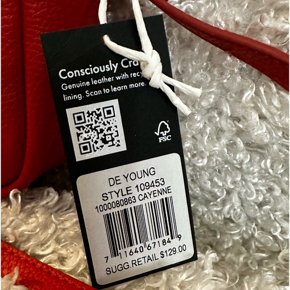 The Sak De Young Crossbody Camera Bag - Picture 11 of 11